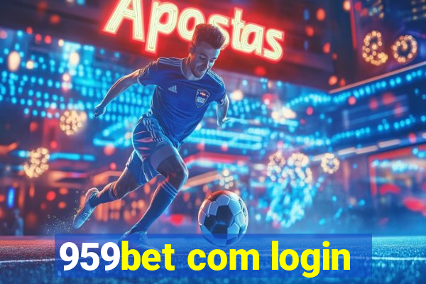 959bet com login